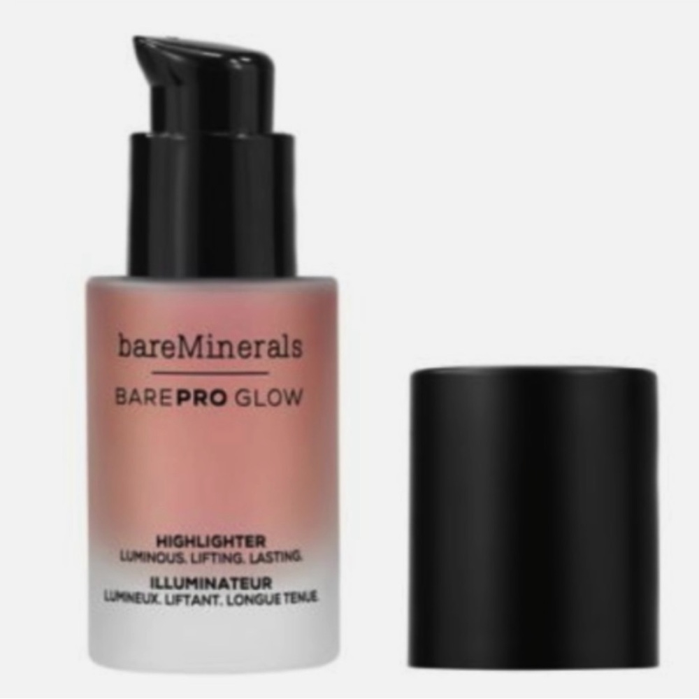‘’DISCONTINUED’’bareMinerals BAREPRO Glow Highlighter - JOY